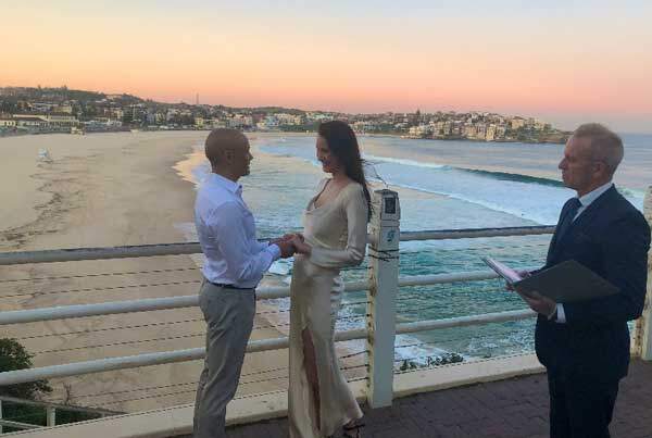 Marriage Registry Office, Bondi Beach, Sydney