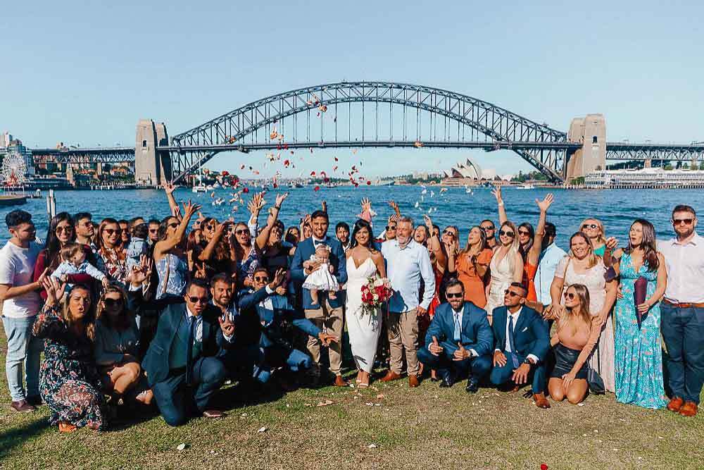 Marriage Registry Office, Blues Point Reserve, McMahons Point, Sydney