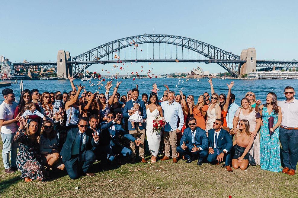 Marriage Registry Office, Blues Point Reserve, McMahons Point, Sydney