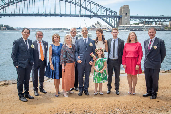 Marriage Registry Office, Blues Point Reserve, McMahons Point, Sydney