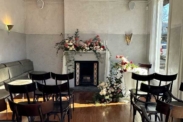 Wedding venues western Sydney, No. 92, Glebe. Restaurant and Wine Bar. Marriage Celebrant and Marriage Registry Office