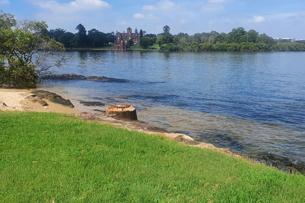 Wedding Venues Ryde. Kissing Point Park, Putney. And Marriage Celebrant