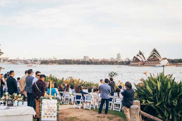 Simple Ceremonies - Copes Lookout - Marriage Celebrant, Marriage Registry Office